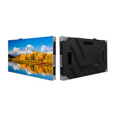 Iekštelpu LED siena